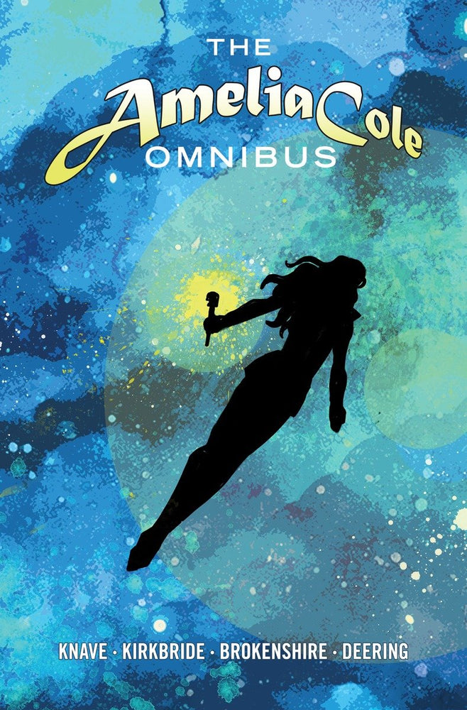 Amelia Cole Omnibus image - Books - Image - Pop Weasel