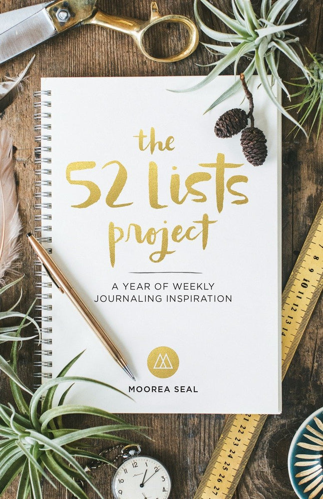 The 52 Lists Project image - Merchandise - Image - Pop Weasel