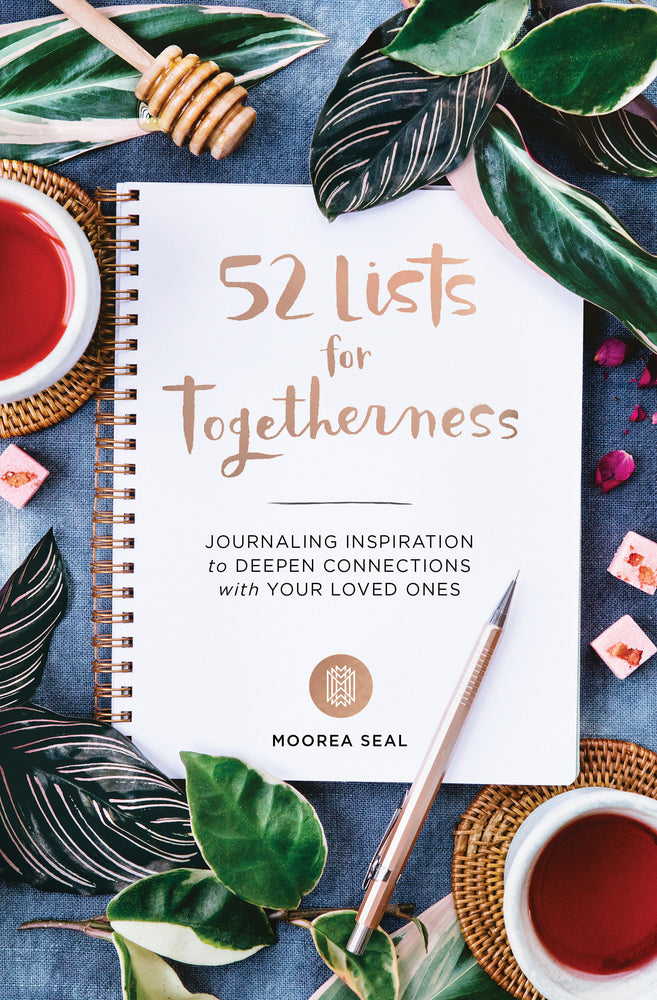 52 Lists for Togetherness image - Merchandise - Image - Pop Weasel