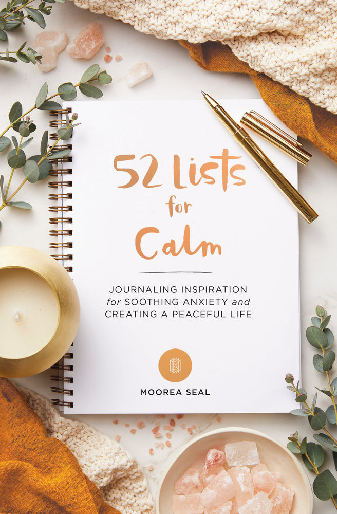 52 Lists for Calm image - Merchandise - Image - Pop Weasel