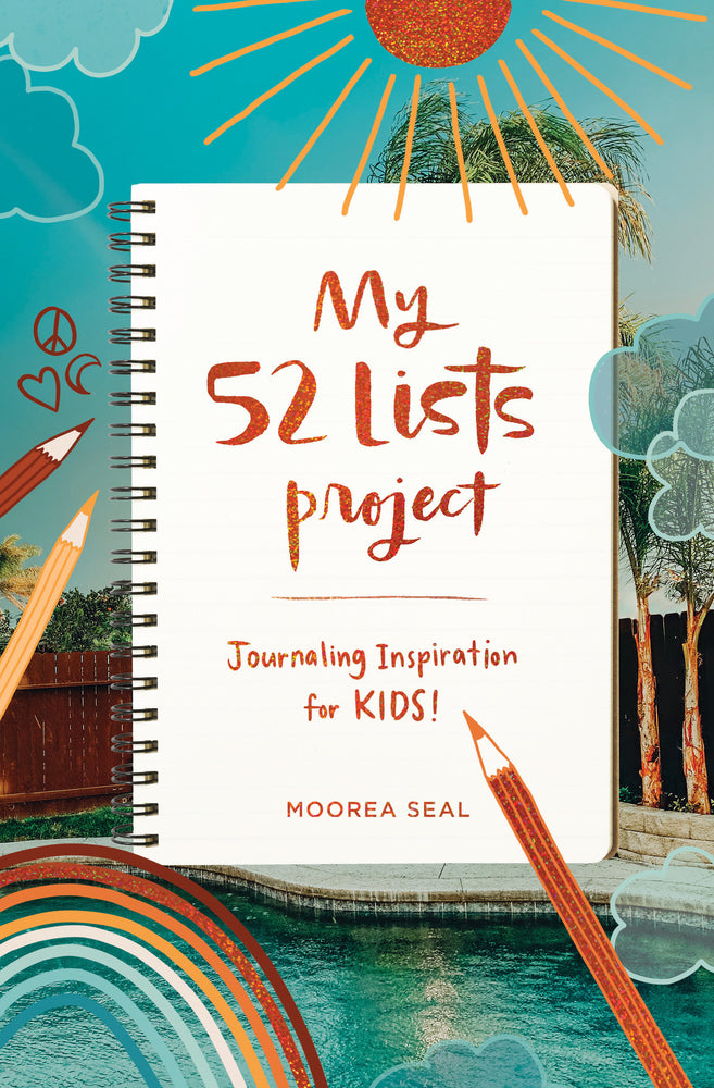 My 52 Lists Project: Journaling Inspiration for Kids! image - Merchandise - Image - Pop Weasel