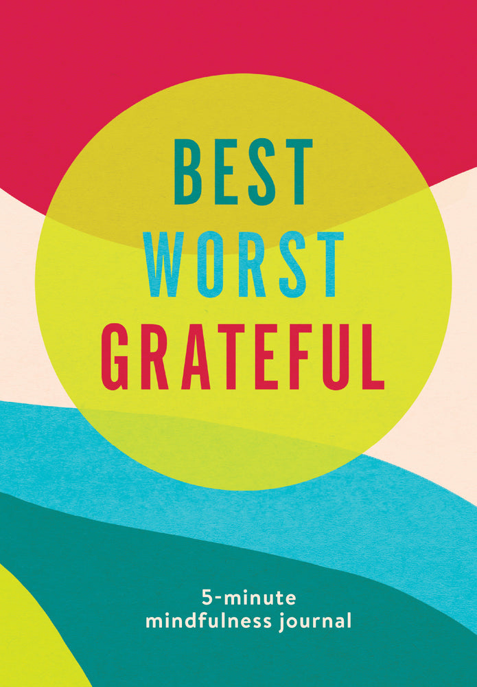 Best Worst Grateful - Color Block image - Merchandise - Image - Pop Weasel