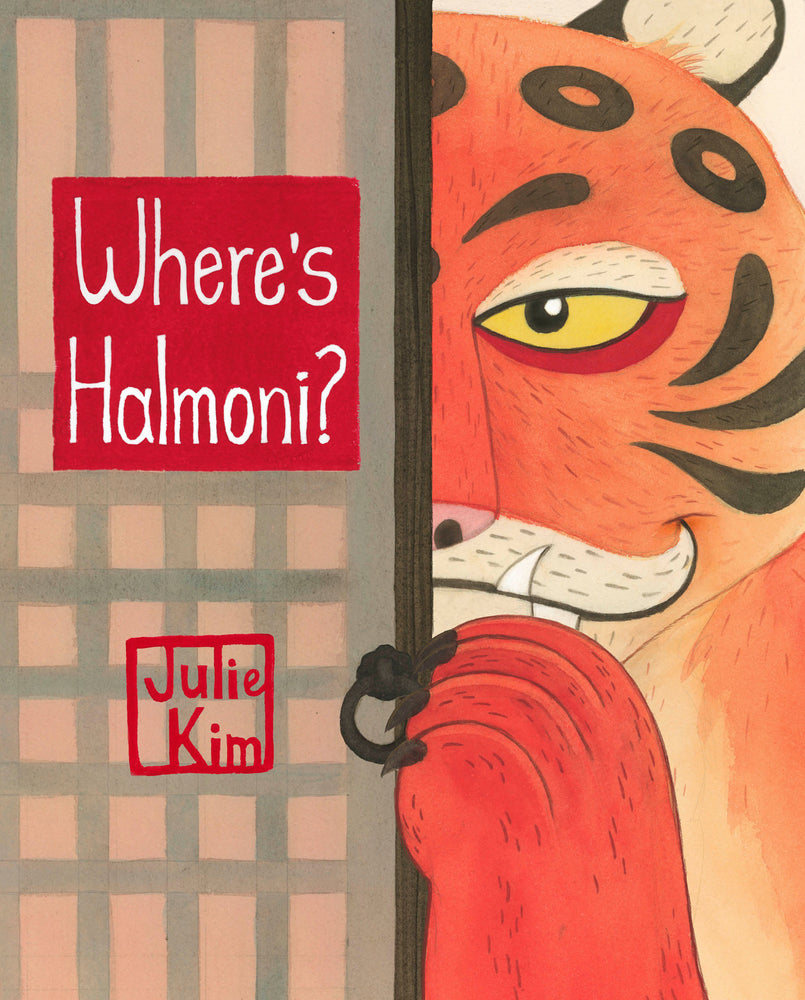 Where's Halmoni? - Graphic Novels - Image - Pop Weasel