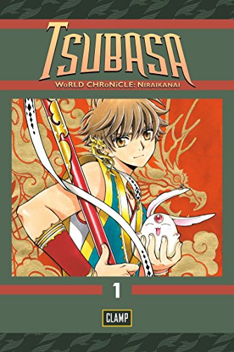 Pop Weasel Image of Tsubasa: World Chronicle Vol. 01 - Manga - Image - Pop Weasel