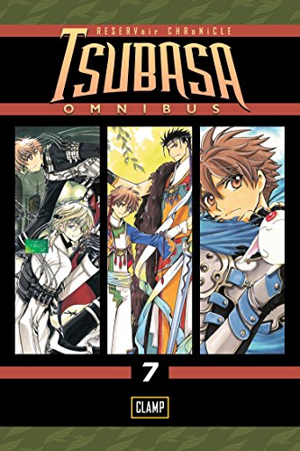 Pop Weasel Image of Tsubasa Omnibus Vol. 07 - Manga - Image - Pop Weasel