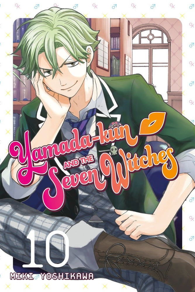 Yamada-kun and the Seven Witches 10 image - Manga - Image - Pop Weasel