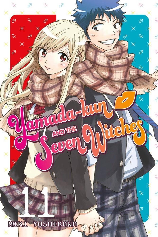 Yamada-kun and the Seven Witches 11 image - Manga - Image - Pop Weasel