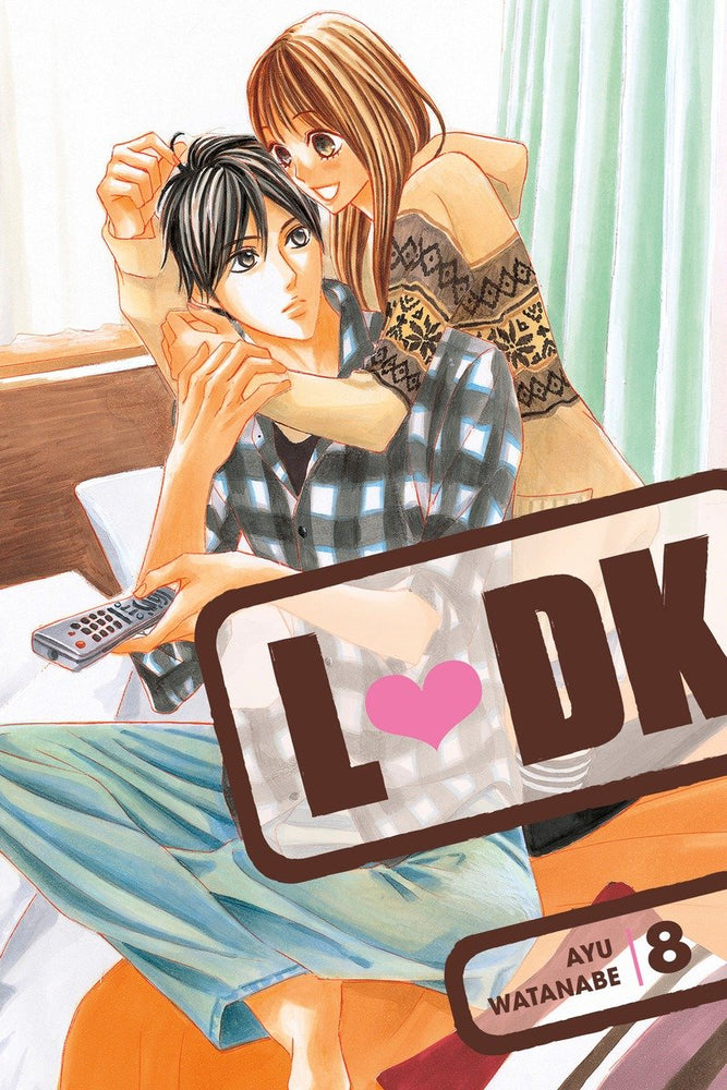 LDK 8 image - Manga - Image - Pop Weasel