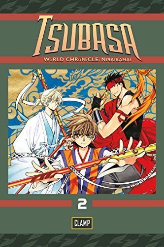 Pop Weasel Image of Tsubasa: World Chronicle Vol. 02 - Manga - Image - Pop Weasel