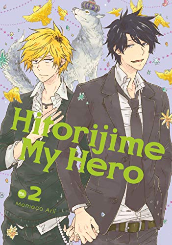 Pop Weasel Image of Hitorijime My Hero, Vol. 02 - Manga - Image - Pop Weasel