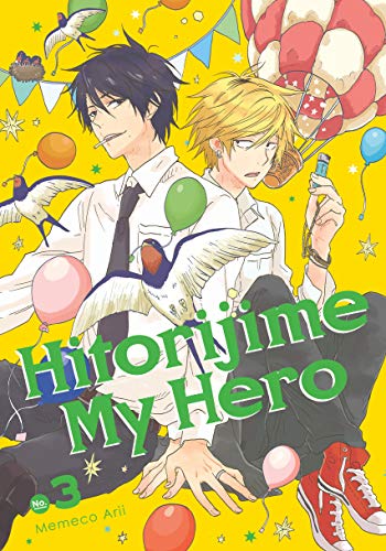 Pop Weasel Image of Hitorijime My Hero, Vol. 03 - Manga - Image - Pop Weasel