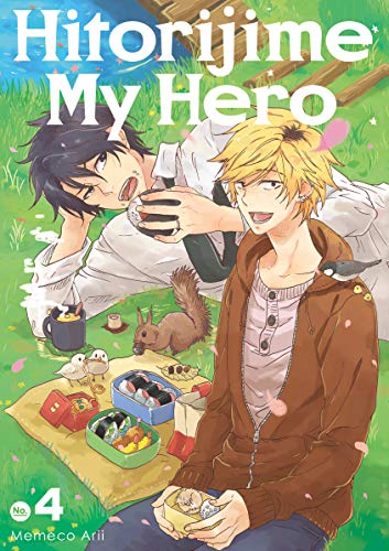 Pop Weasel Image of Hitorijime My Hero, Vol. 04 - Manga - Image - Pop Weasel
