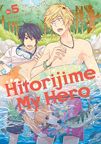 Pop Weasel Image of Hitorijime My Hero, Vol. 05 - Manga - Image - Pop Weasel
