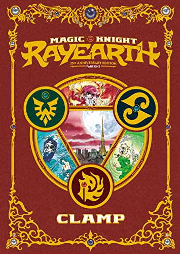 Pop Weasel Image of Magic Knight Rayearth 25th Anniversary Manga Box Set 01 - Manga - Image - Pop Weasel