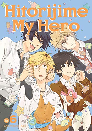 Pop Weasel Image of Hitorijime My Hero, Vol. 06 - Manga - Image - Pop Weasel