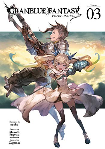 Pop Weasel Image of Granblue Fantasy, Vol. 03 - Manga - Image - Pop Weasel