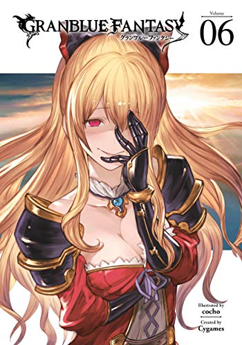 Pop Weasel Image of Granblue Fantasy, Vol. 06 - Manga - Image - Pop Weasel