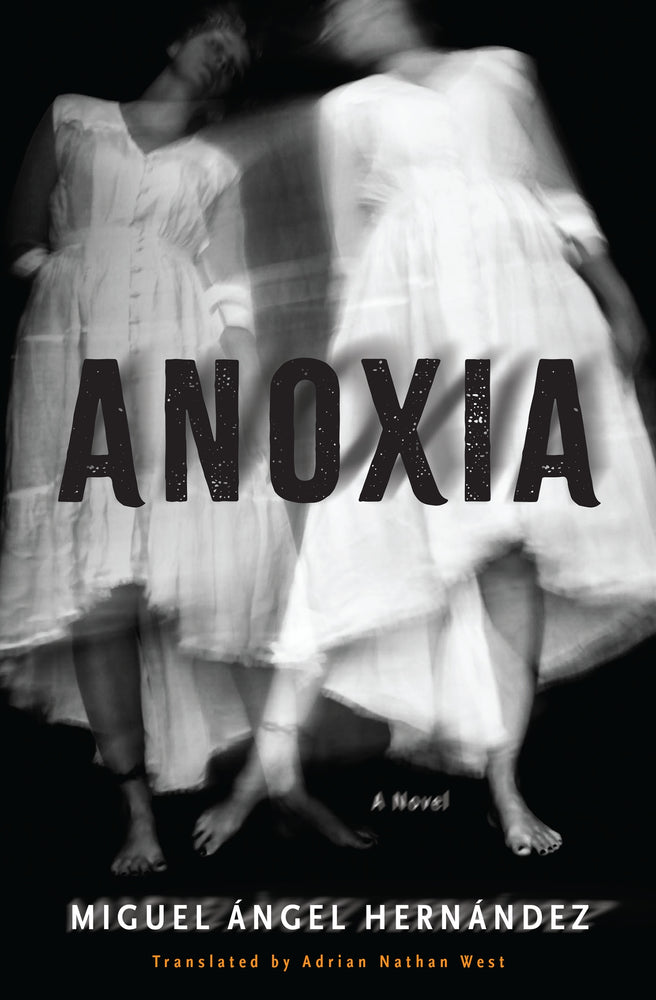 Anoxia A Novel - Graphic Novels - Image - Pop Weasel