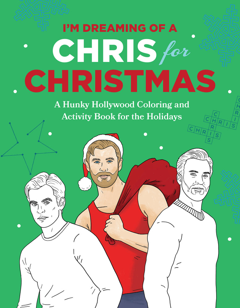 I'm Dreaming of a Chris for Christmas - Books - Image - Pop Weasel