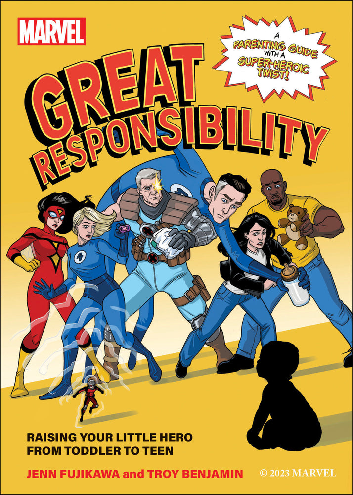 Marvel: Great Responsibility image - Books - Image - Pop Weasel