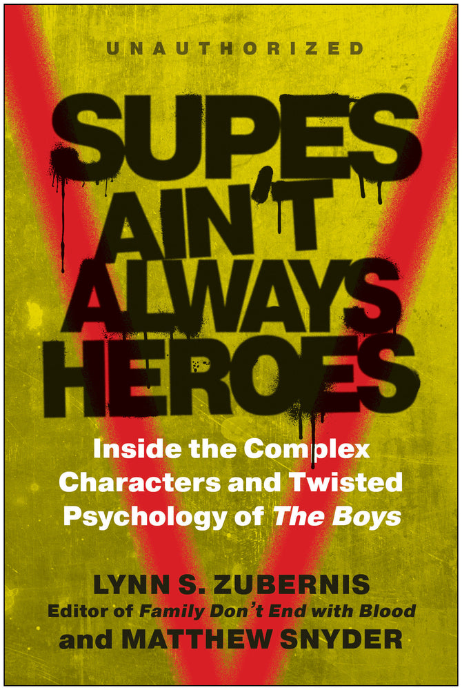 Supes Ain't Always Heroes image - Books - Image - Pop Weasel