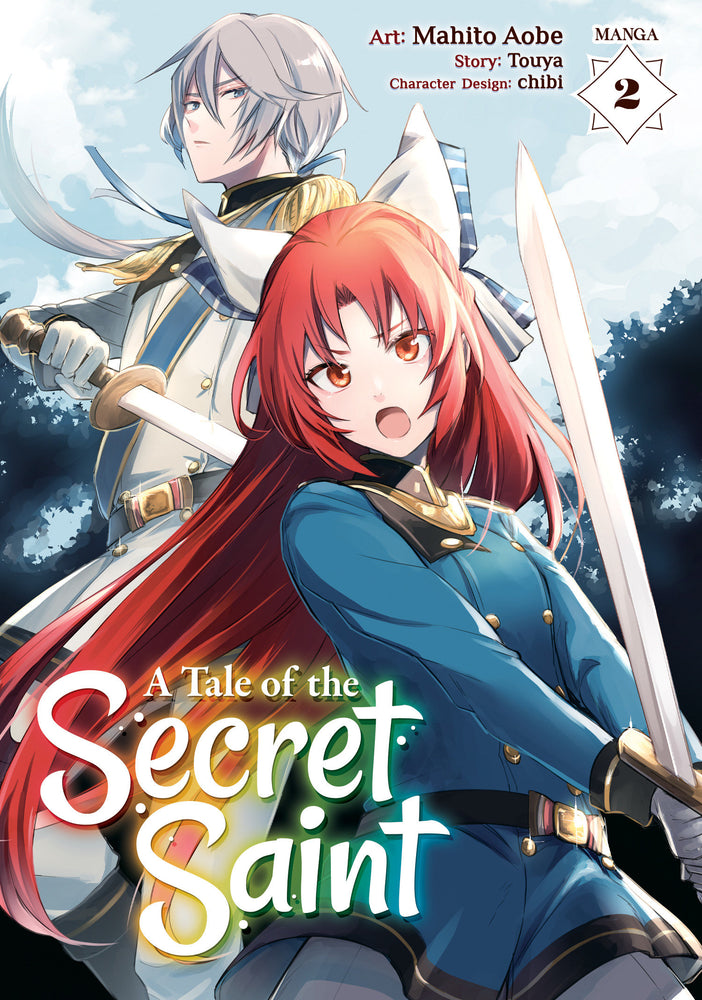 A Tale of the Secret Saint (Manga) Vol. 2 image - Manga - Image - Pop Weasel