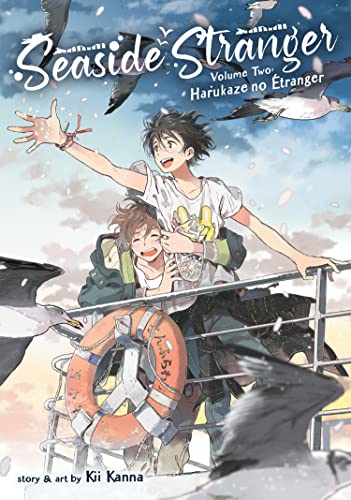 Pop Weasel Image of Seaside Stranger Vol. 02 - Harukaze no Étranger - Manga - Image - Pop Weasel