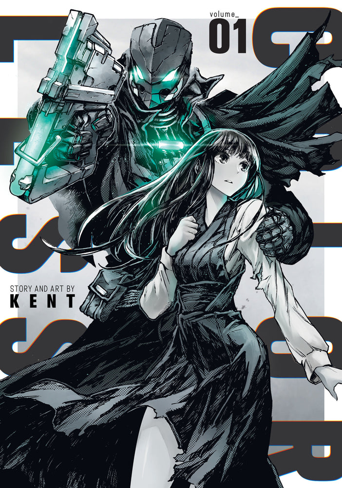 COLORLESS Vol. 1 | TPB - Manga - Image - Pop Weasel