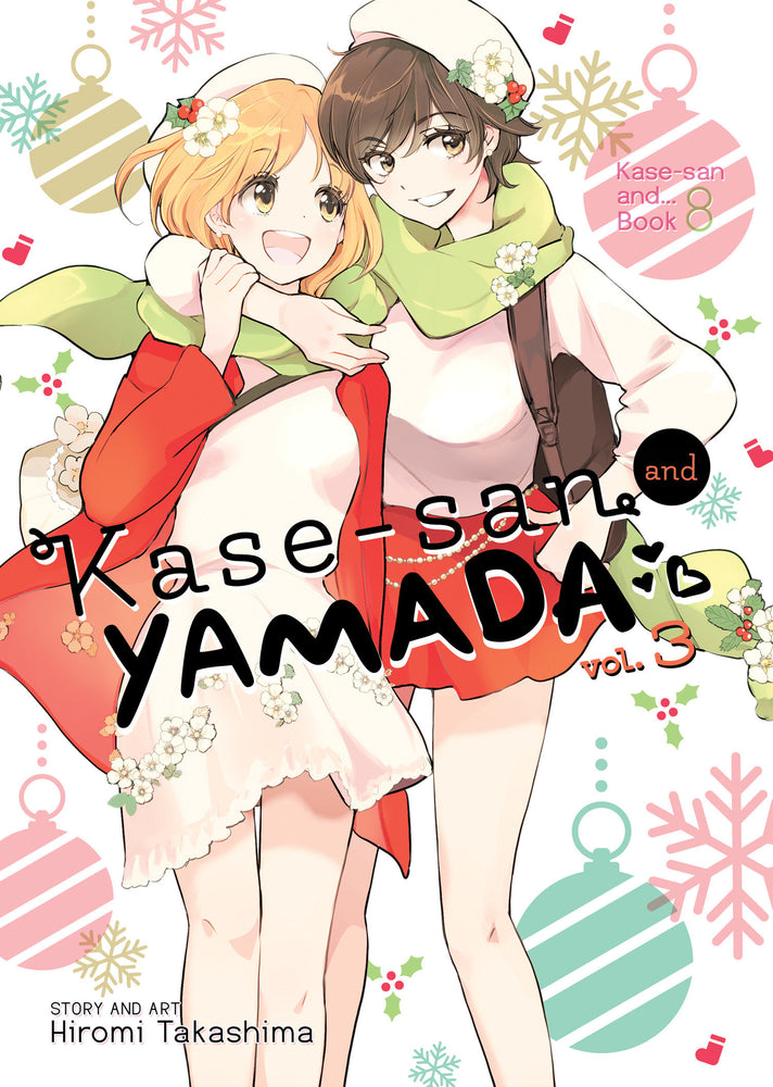 Kase-san and Yamada Vol. 3 - Manga - Image - Pop Weasel