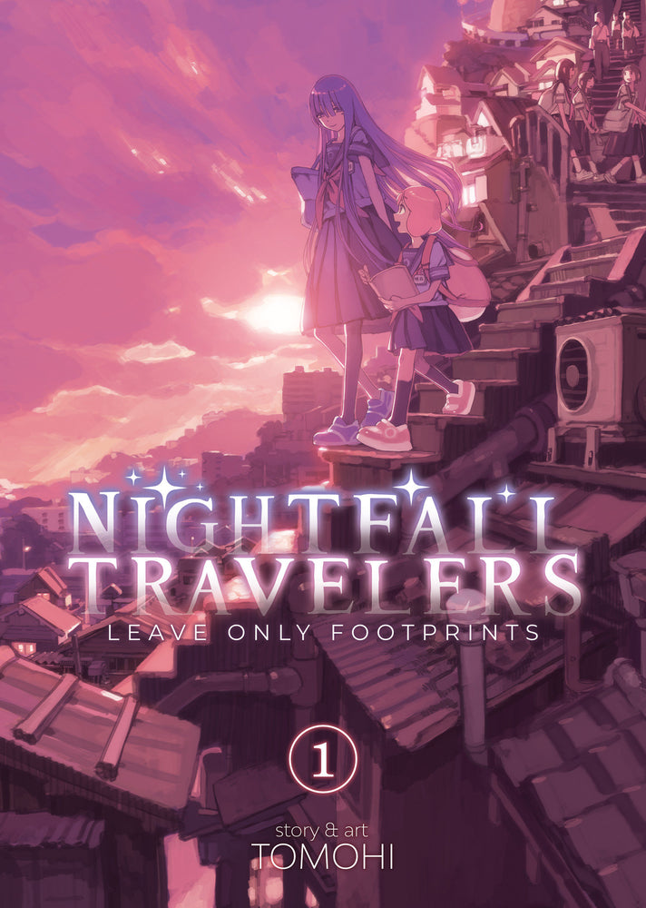 Nightfall Travelers: Leave Only Footprints Vol. 1 - Manga - Image - Pop Weasel