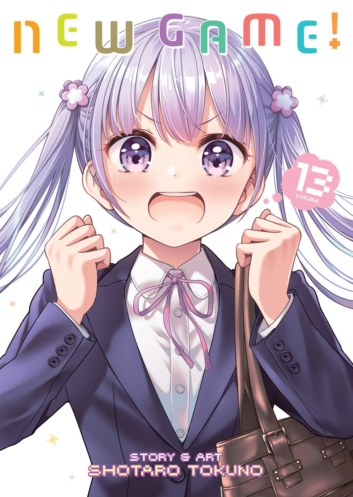 New Game! Vol. 13 | TPB - Manga - Image - Pop Weasel