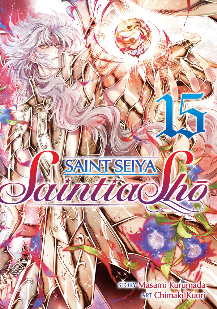 Saint Seiya: Saintia Sho Vol. 15 | TPB - Manga - Image - Pop Weasel