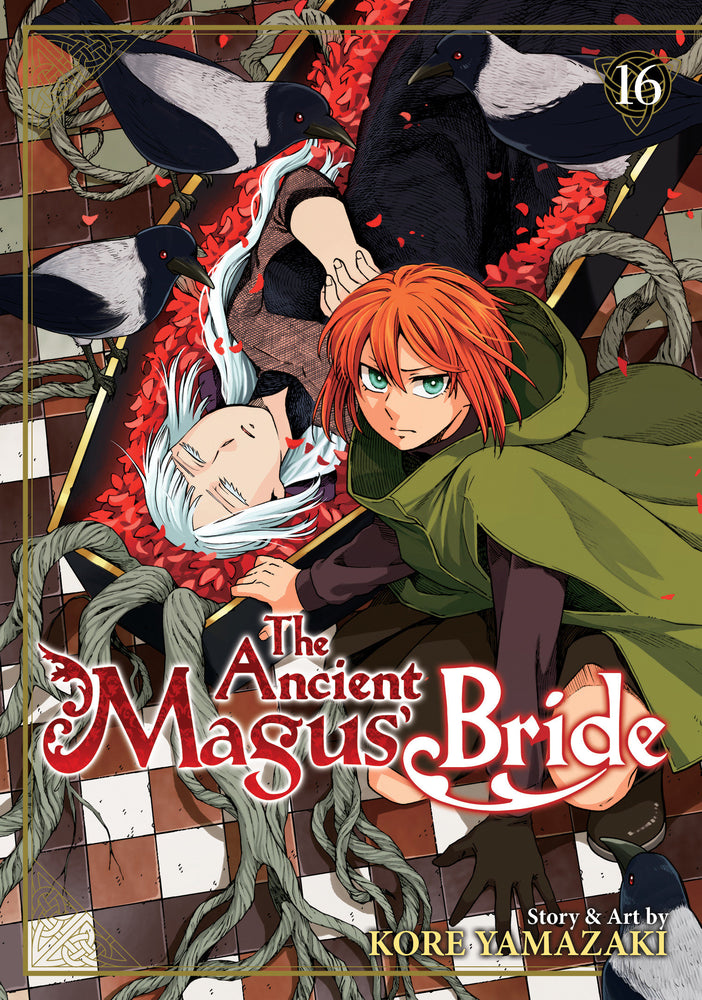 The Ancient Magus' Bride Vol. 16 - Manga - Image - Pop Weasel