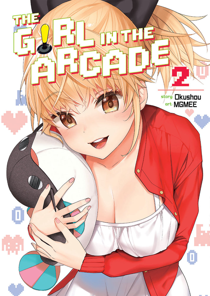 The Girl in the Arcade Vol. 2 - Manga - Image - Pop Weasel