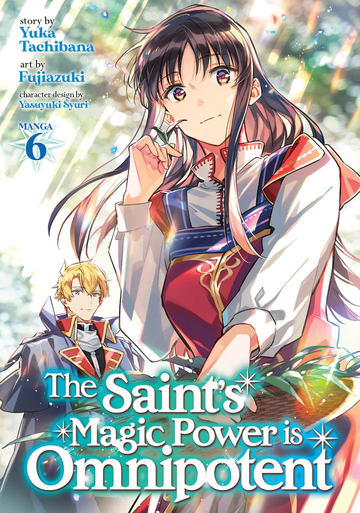 The Saint's Magic Power is Omnipotent (Manga) Vol. 6 - Manga - Image - Pop Weasel