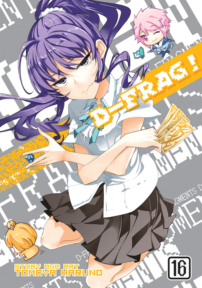D-Frag! Vol. 16 | TPB - Manga - Image - Pop Weasel