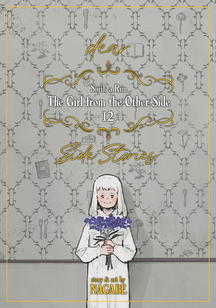 The Girl From the Other Side: Siúil, a Rún Vol. 12 - [dear.] Side Stories - Manga - Image - Pop Weasel