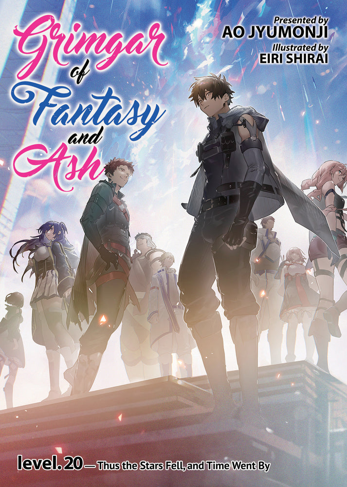 Grimgar of Fantasy and Ash (Light Novel) Vol. 20 - Manga - Image - Pop Weasel
