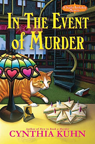 In the Event of Murder - Hard Cover - Books - Image - Pop Weasel