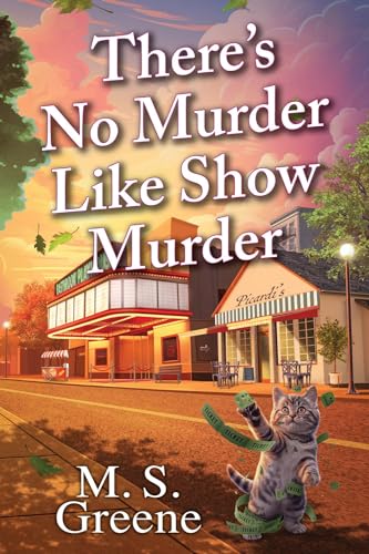 There's No Murder Like Show Murder - Hard Cover - Books - Image - Pop Weasel
