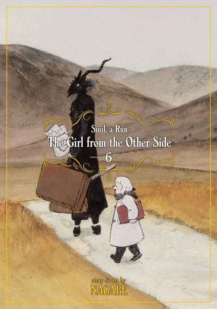 The Girl From the Other Side: Siúil, a Rún Vol. 6 image - Manga - Image - Pop Weasel