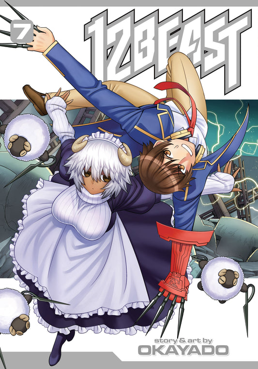 12 Beast Vol. 7 image