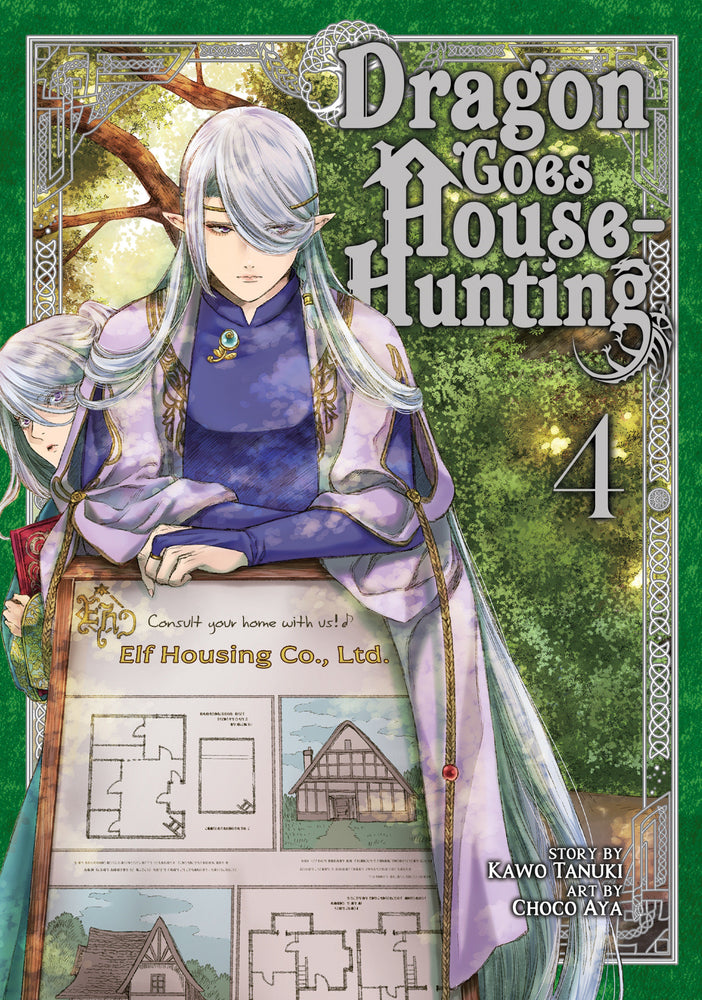 Dragon Goes House-Hunting Vol. 4 image - Manga - Image - Pop Weasel