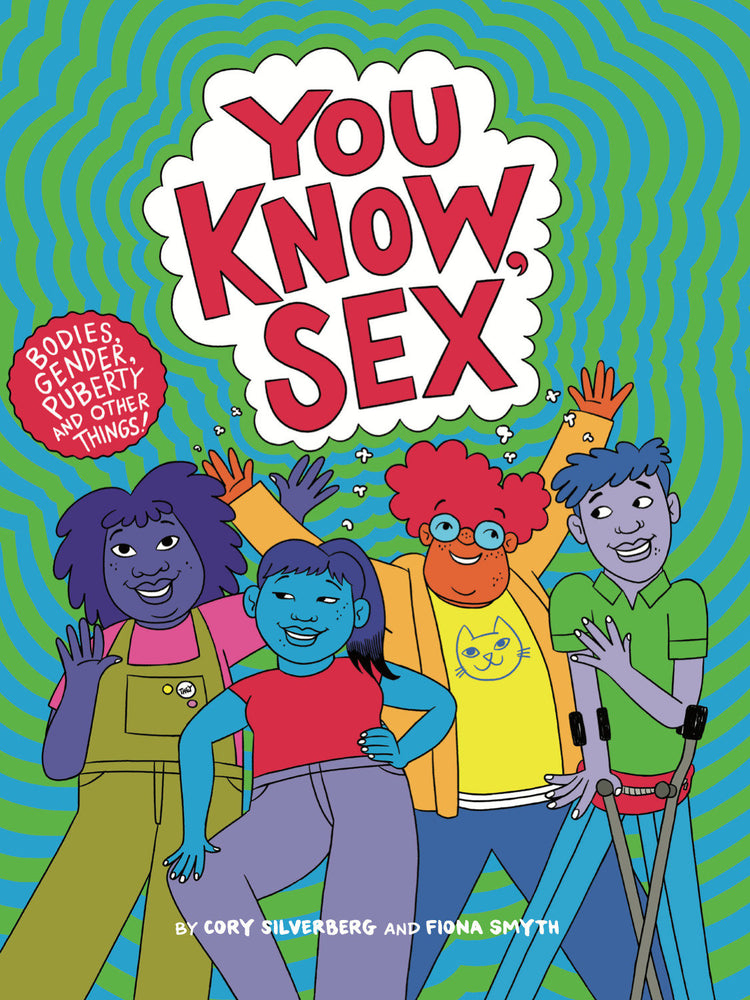 You Know, Sex | TPB - Graphic Novels - Image - Pop Weasel