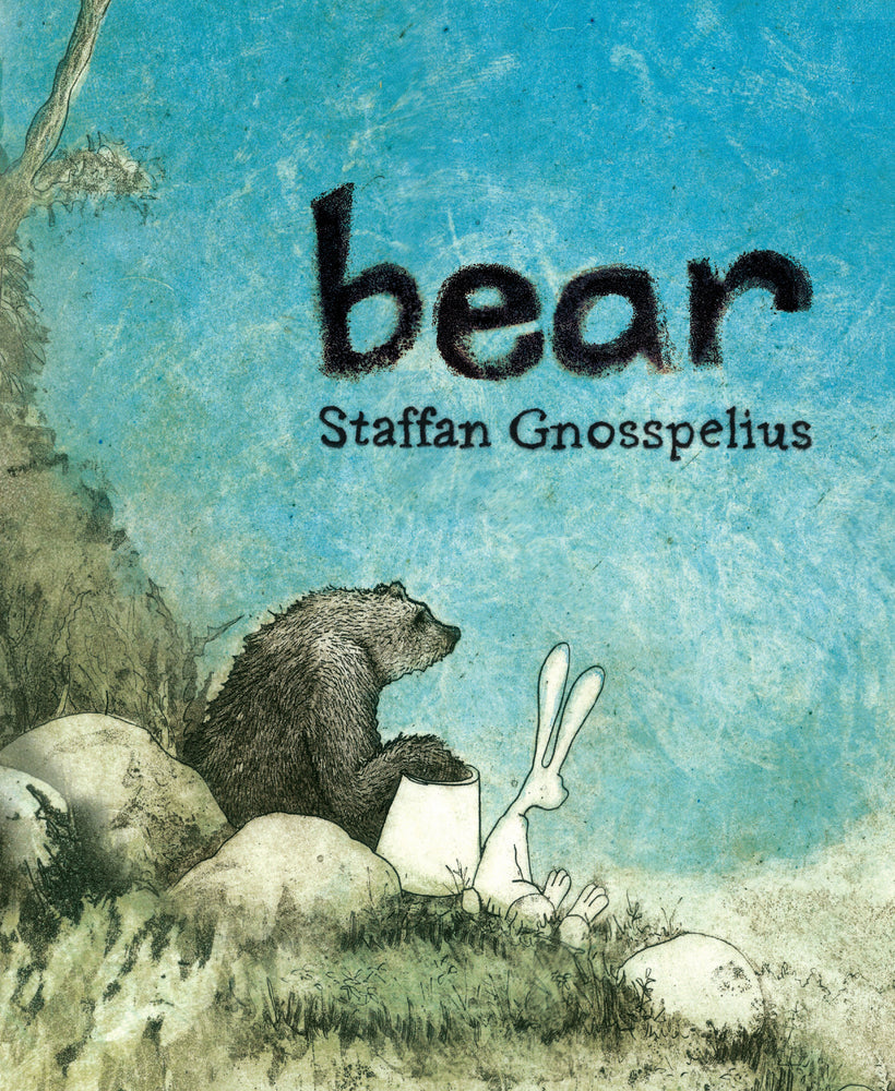 Bear | Hardcover - Graphic Novels - Image - Pop Weasel