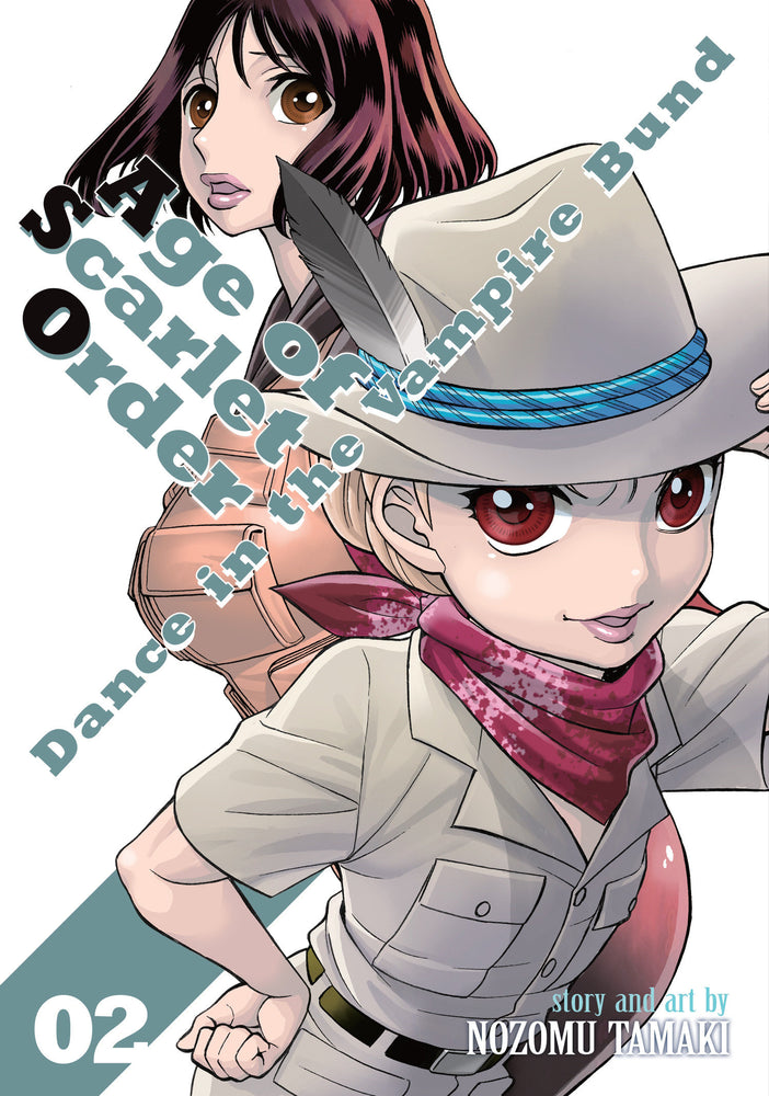 Dance in the Vampire Bund: Age of Scarlet Order Vol. 2 image - Manga - Image - Pop Weasel