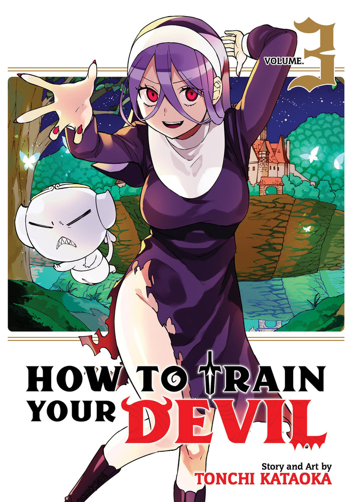 How to Train Your Devil Vol. 3 image - Manga - Image - Pop Weasel