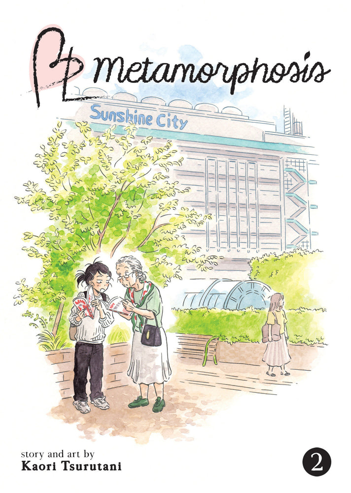 BL Metamorphosis Vol. 2 image - Manga - Image - Pop Weasel