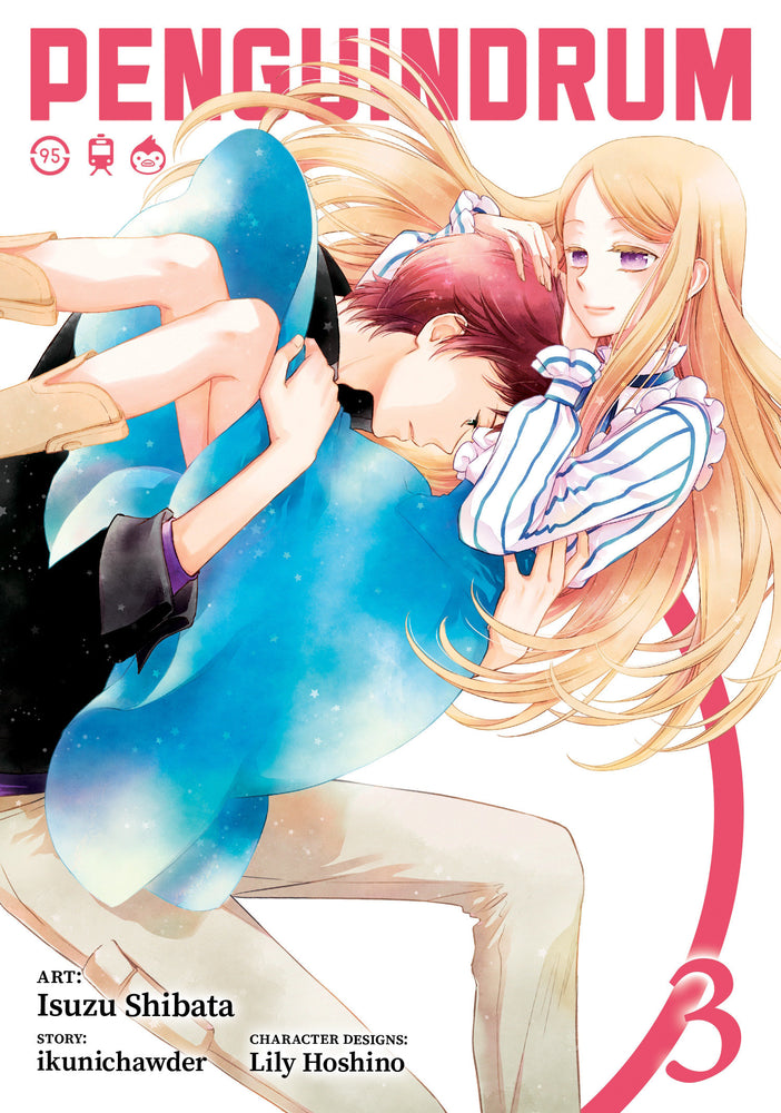 PENGUINDRUM (Manga) Vol. 3 image - Manga - Image - Pop Weasel