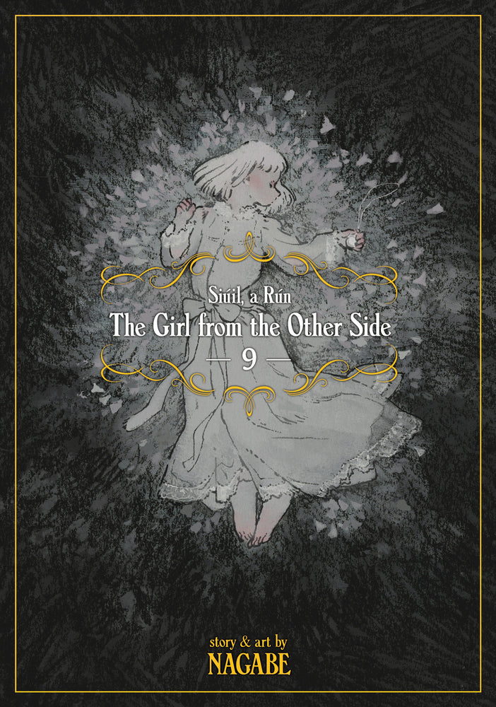 The Girl From the Other Side: Siúil, a Rún Vol. 9 image - Manga - Image - Pop Weasel